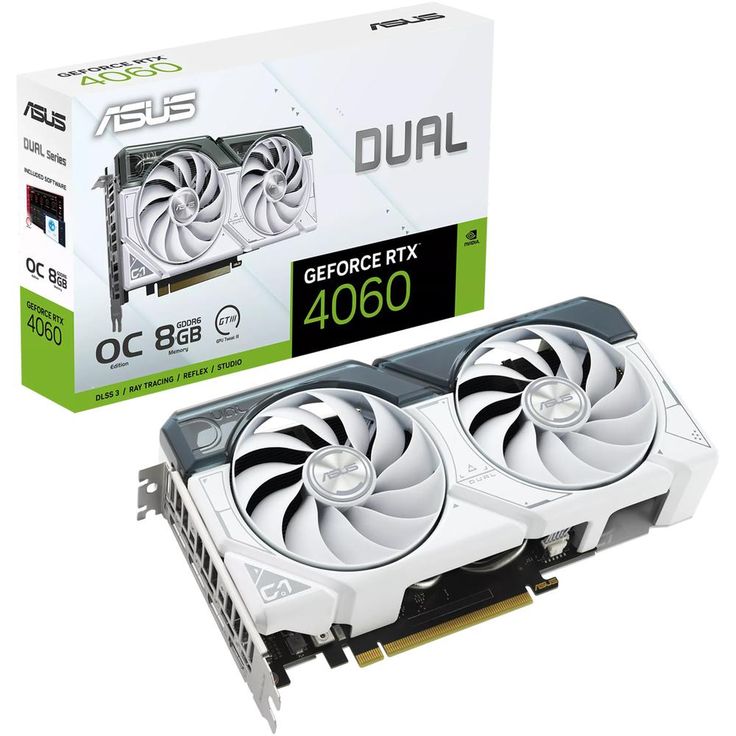 NVIDIA GeForce RTX 4060 8GB